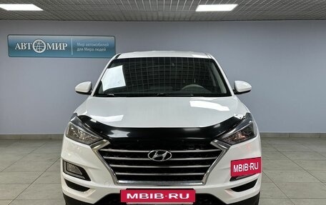 Hyundai Tucson III, 2019 год, 2 093 000 рублей, 2 фотография