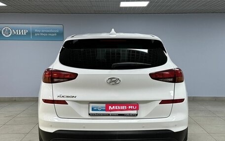 Hyundai Tucson III, 2019 год, 2 093 000 рублей, 6 фотография