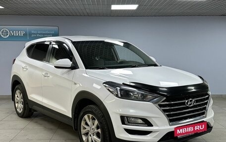 Hyundai Tucson III, 2019 год, 2 093 000 рублей, 3 фотография