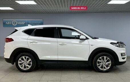 Hyundai Tucson III, 2019 год, 2 093 000 рублей, 4 фотография