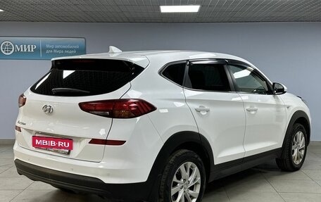 Hyundai Tucson III, 2019 год, 2 093 000 рублей, 5 фотография