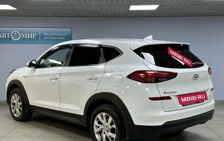 Hyundai Tucson III, 2019 год, 2 093 000 рублей, 7 фотография