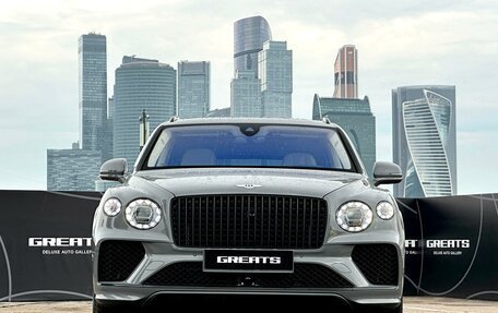 Bentley Bentayga I, 2025 год, 39 000 000 рублей, 2 фотография