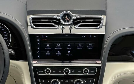 Bentley Bentayga I, 2025 год, 39 000 000 рублей, 23 фотография