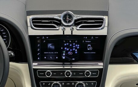 Bentley Bentayga I, 2025 год, 39 000 000 рублей, 20 фотография