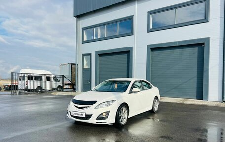 Mazda 6, 2010 год, 979 000 рублей, 2 фотография