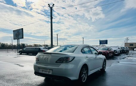 Mazda 6, 2010 год, 979 000 рублей, 6 фотография