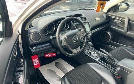 Mazda 6, 2010 год, 979 000 рублей, 10 фотография