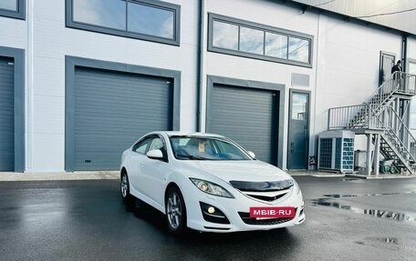 Mazda 6, 2010 год, 979 000 рублей, 8 фотография
