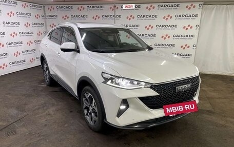 Haval F7x, 2024 год, 2 838 520 рублей, 2 фотография