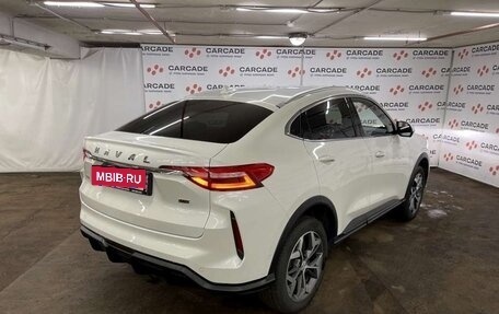 Haval F7x, 2024 год, 2 838 520 рублей, 3 фотография