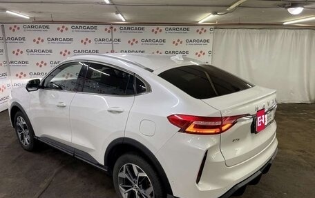 Haval F7x, 2024 год, 2 838 520 рублей, 4 фотография