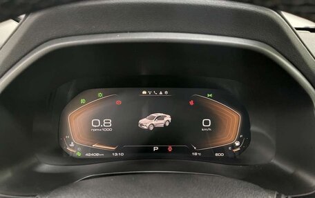 Haval F7x, 2024 год, 2 838 520 рублей, 8 фотография