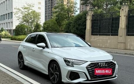 Audi A3, 2022 год, 1 690 000 рублей, 3 фотография