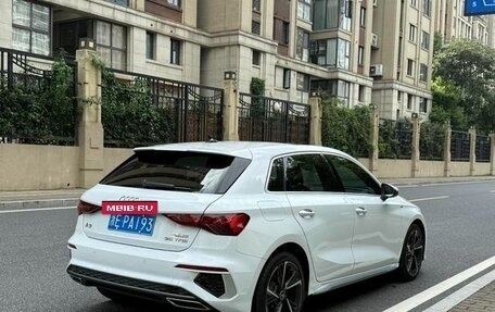 Audi A3, 2022 год, 1 690 000 рублей, 4 фотография