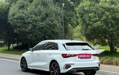Audi A3, 2022 год, 1 690 000 рублей, 6 фотография
