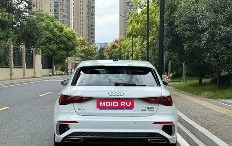 Audi A3, 2022 год, 1 690 000 рублей, 7 фотография