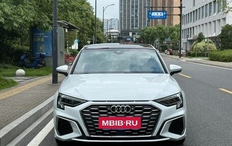 Audi A3, 2022 год, 1 690 000 рублей, 2 фотография