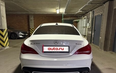 Mercedes-Benz CLA, 2014 год, 1 850 000 рублей, 3 фотография
