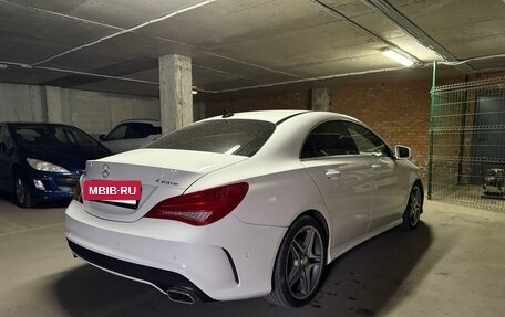 Mercedes-Benz CLA, 2014 год, 1 850 000 рублей, 4 фотография