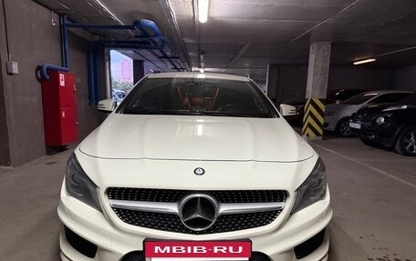 Mercedes-Benz CLA, 2014 год, 1 850 000 рублей, 7 фотография