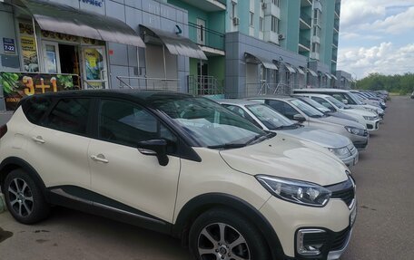 Renault Kaptur I рестайлинг, 2019 год, 1 360 000 рублей, 3 фотография