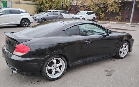 Hyundai Tuscani, 2001 год, 300 000 рублей, 6 фотография