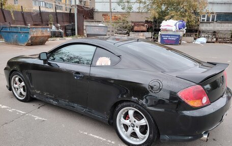 Hyundai Tuscani, 2001 год, 300 000 рублей, 7 фотография