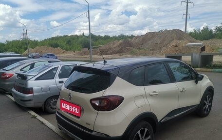 Renault Kaptur I рестайлинг, 2019 год, 1 360 000 рублей, 2 фотография