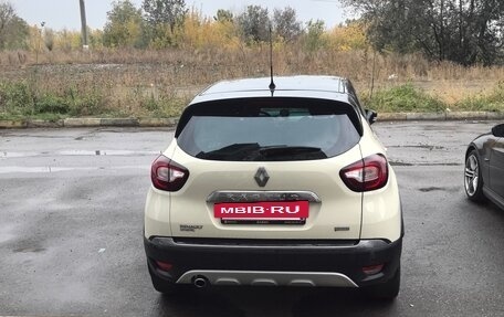 Renault Kaptur I рестайлинг, 2019 год, 1 360 000 рублей, 7 фотография