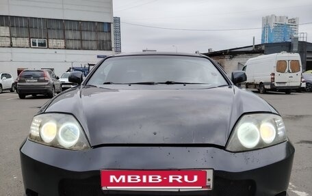 Hyundai Tuscani, 2001 год, 300 000 рублей, 2 фотография