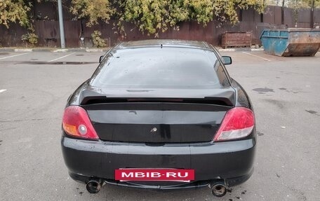 Hyundai Tuscani, 2001 год, 300 000 рублей, 3 фотография