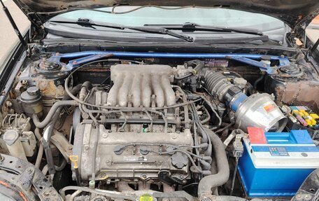 Hyundai Tuscani, 2001 год, 300 000 рублей, 9 фотография