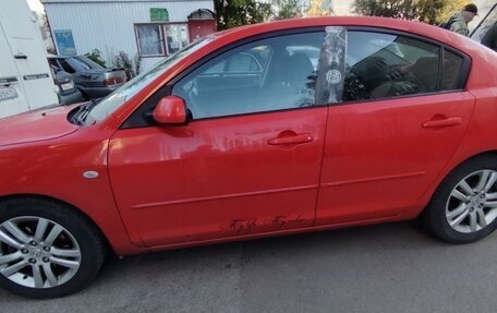 Mazda 3, 2007 год, 550 000 рублей, 2 фотография