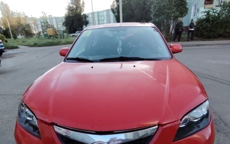 Mazda 3, 2007 год, 550 000 рублей, 3 фотография