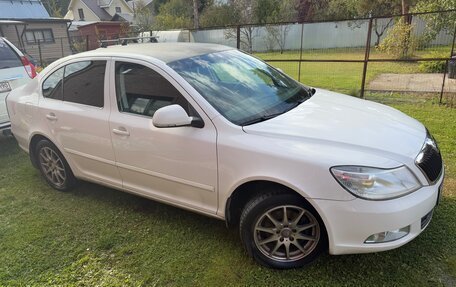 Skoda Octavia, 2012 год, 900 000 рублей, 6 фотография