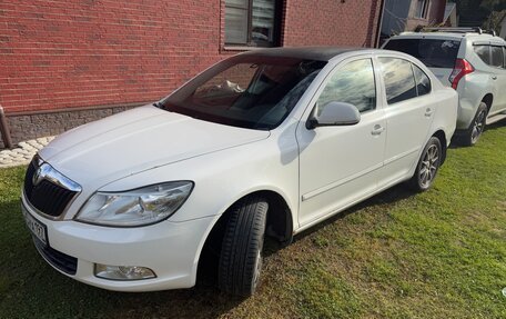 Skoda Octavia, 2012 год, 900 000 рублей, 4 фотография