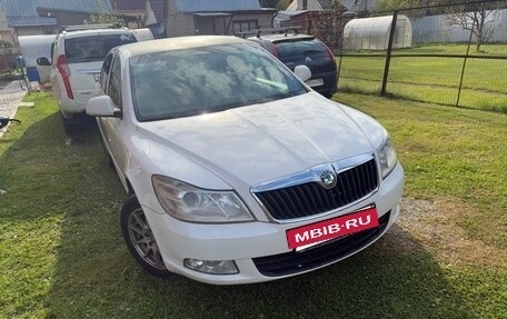 Skoda Octavia, 2012 год, 900 000 рублей, 3 фотография