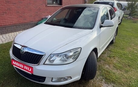 Skoda Octavia, 2012 год, 900 000 рублей, 7 фотография