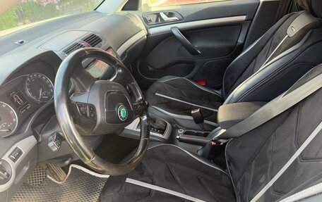 Skoda Octavia, 2012 год, 900 000 рублей, 10 фотография