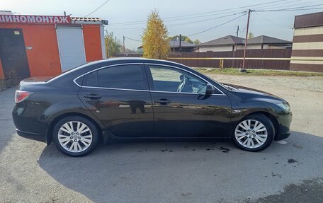 Mazda 6, 2008 год, 799 000 рублей, 6 фотография