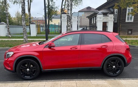 Mercedes-Benz GLA, 2014 год, 1 900 000 рублей, 4 фотография