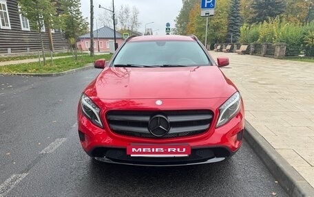 Mercedes-Benz GLA, 2014 год, 1 900 000 рублей, 2 фотография