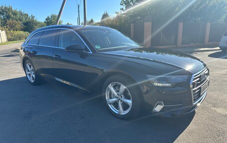 Audi A6, 2020 год, 4 200 000 рублей, 2 фотография