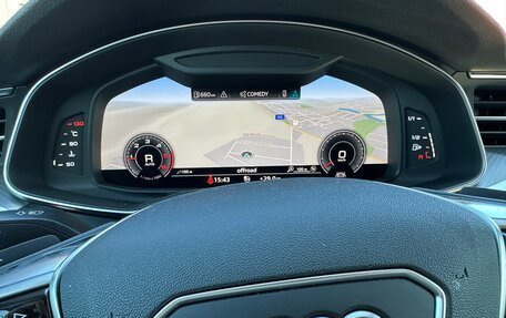 Audi A6, 2020 год, 4 200 000 рублей, 11 фотография