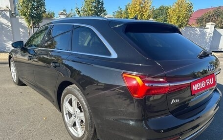 Audi A6, 2020 год, 4 200 000 рублей, 6 фотография