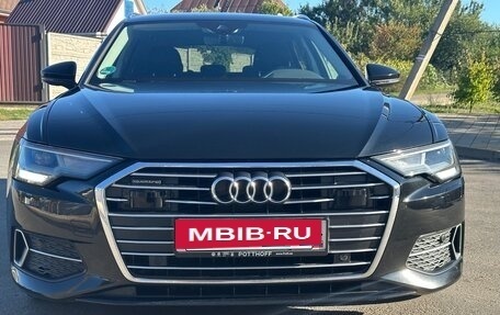 Audi A6, 2020 год, 4 200 000 рублей, 9 фотография