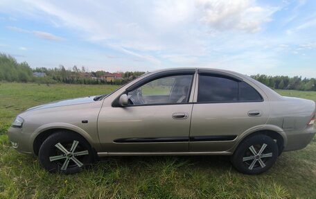Nissan Almera Classic, 2011 год, 399 000 рублей, 4 фотография