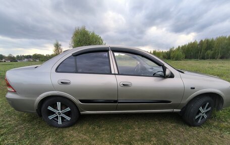 Nissan Almera Classic, 2011 год, 399 000 рублей, 9 фотография