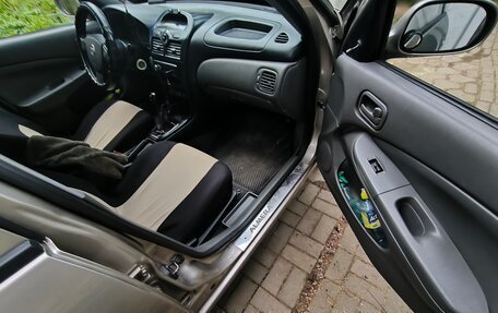 Nissan Almera Classic, 2011 год, 399 000 рублей, 14 фотография